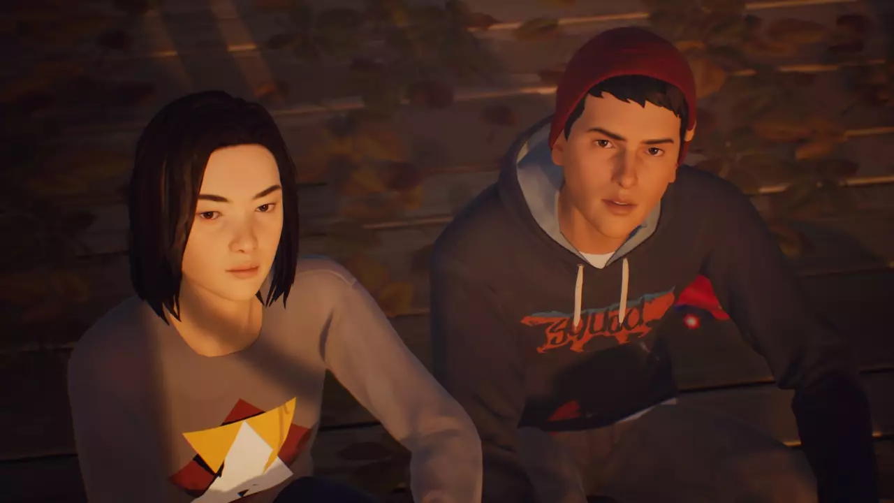 -Life is Strange 2 - Episode 1-游戏截图-好玩游戏库