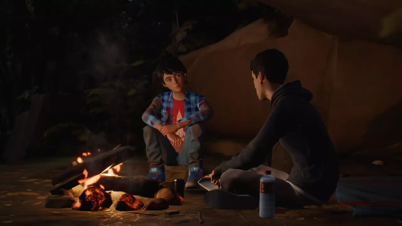 -Life is Strange 2 - Episode 1-游戏截图-好玩游戏库