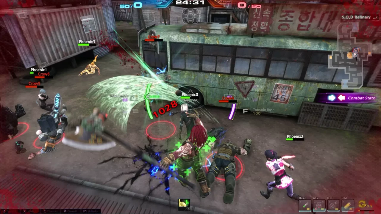 -CroNix-游戏截图-好玩游戏库