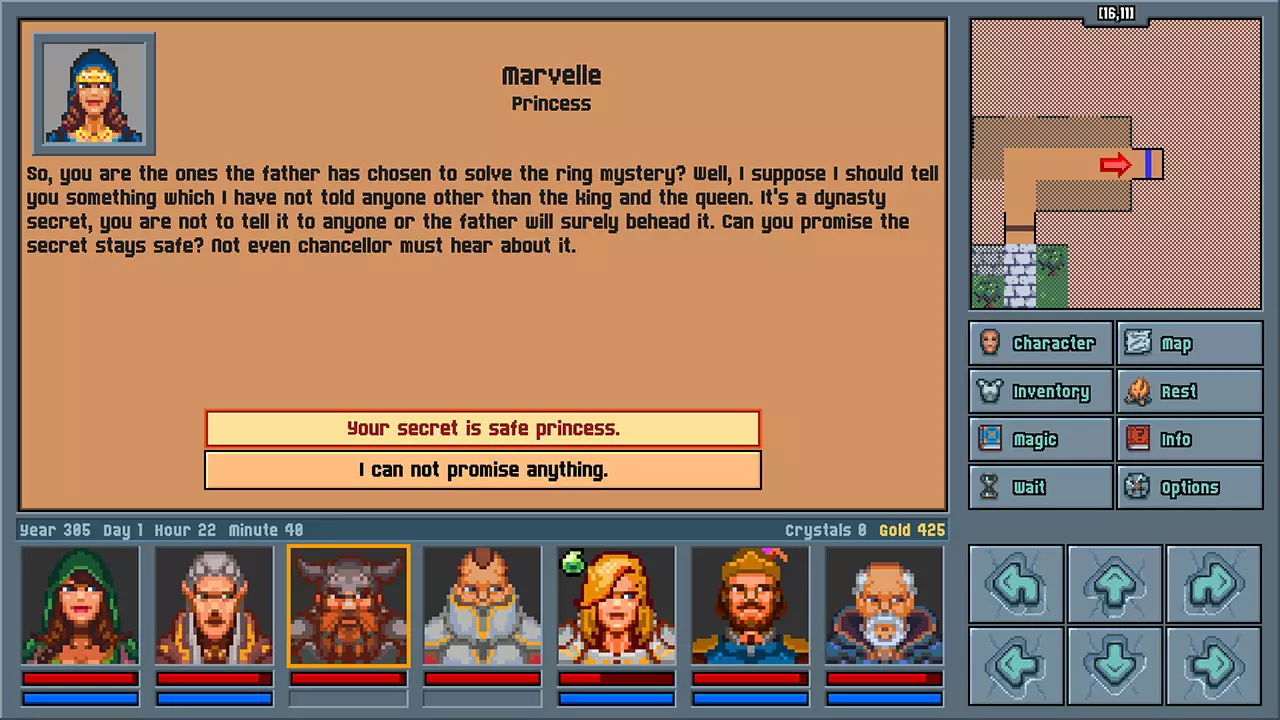 琥珀之地传奇II：树之歌-Legends of Amberland: Song Trees-游戏截图-好玩游戏库