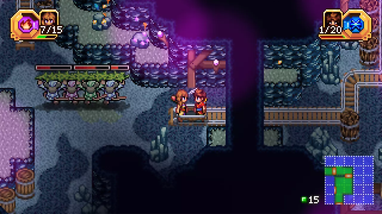 神龛的遗产-Shrine's Legacy-游戏截图-好玩游戏库