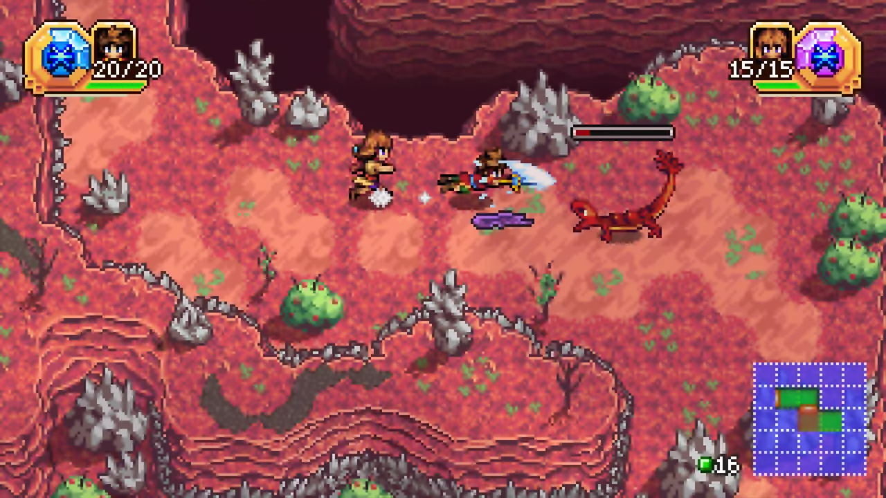 神龛的遗产-Shrine's Legacy-游戏截图-好玩游戏库