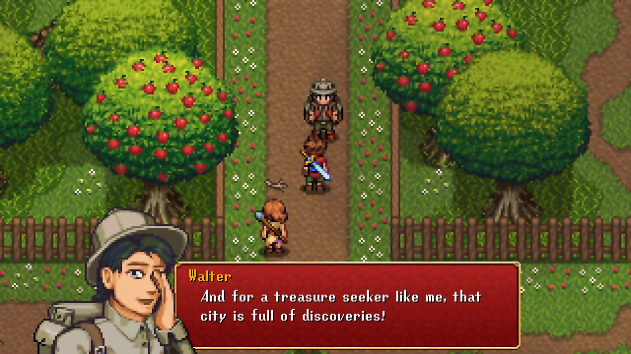 神龛的遗产-Shrine's Legacy-游戏截图-好玩游戏库