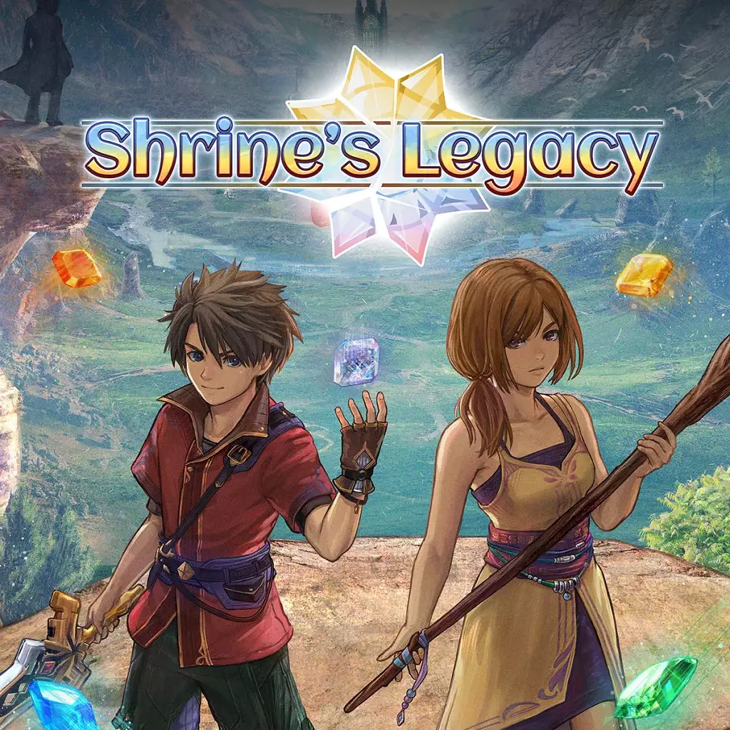 神龛的遗产 | Shrine’s Legacy