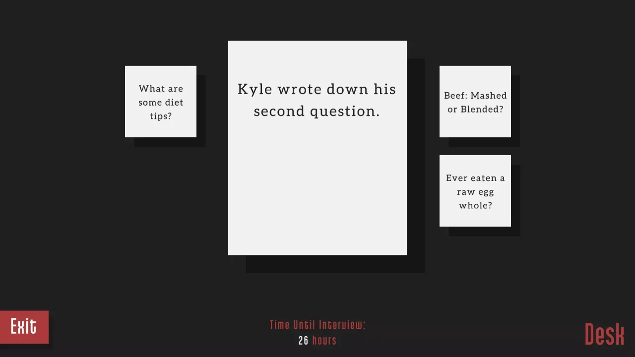 -Kyle is Famous-游戏截图-好玩游戏库