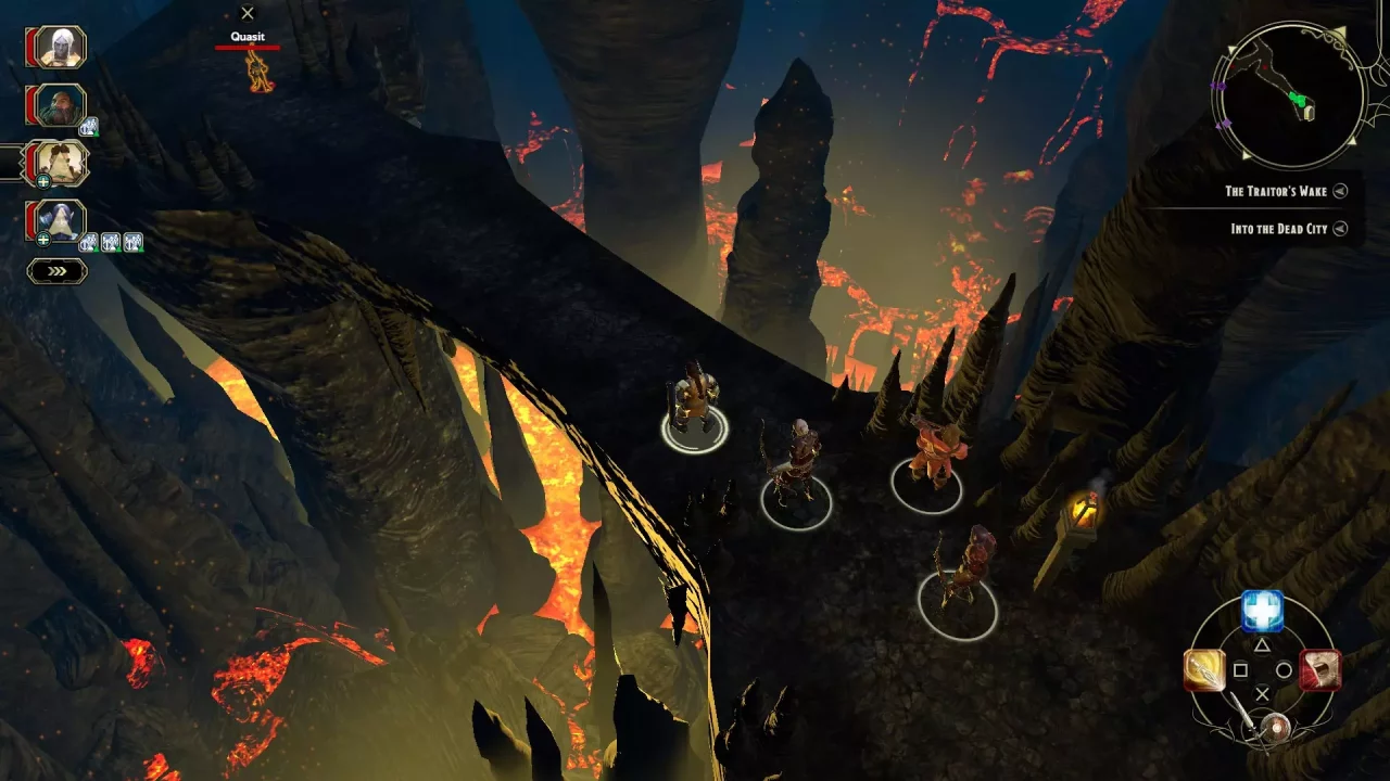 -Sword Coast Legends-游戏截图-好玩游戏库