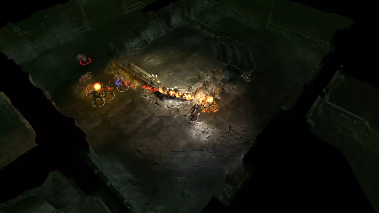 -Sword Coast Legends-游戏截图-好玩游戏库