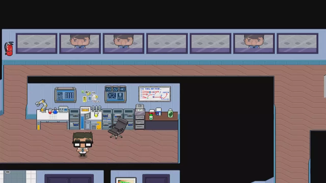 -Level 22: Gary’s Misadventure - 2016 Edition-游戏截图-好玩游戏库