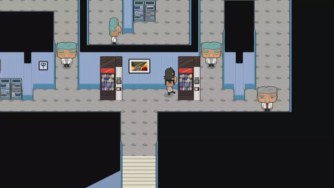 -Level 22: Gary’s Misadventure - 2016 Edition-游戏截图-好玩游戏库