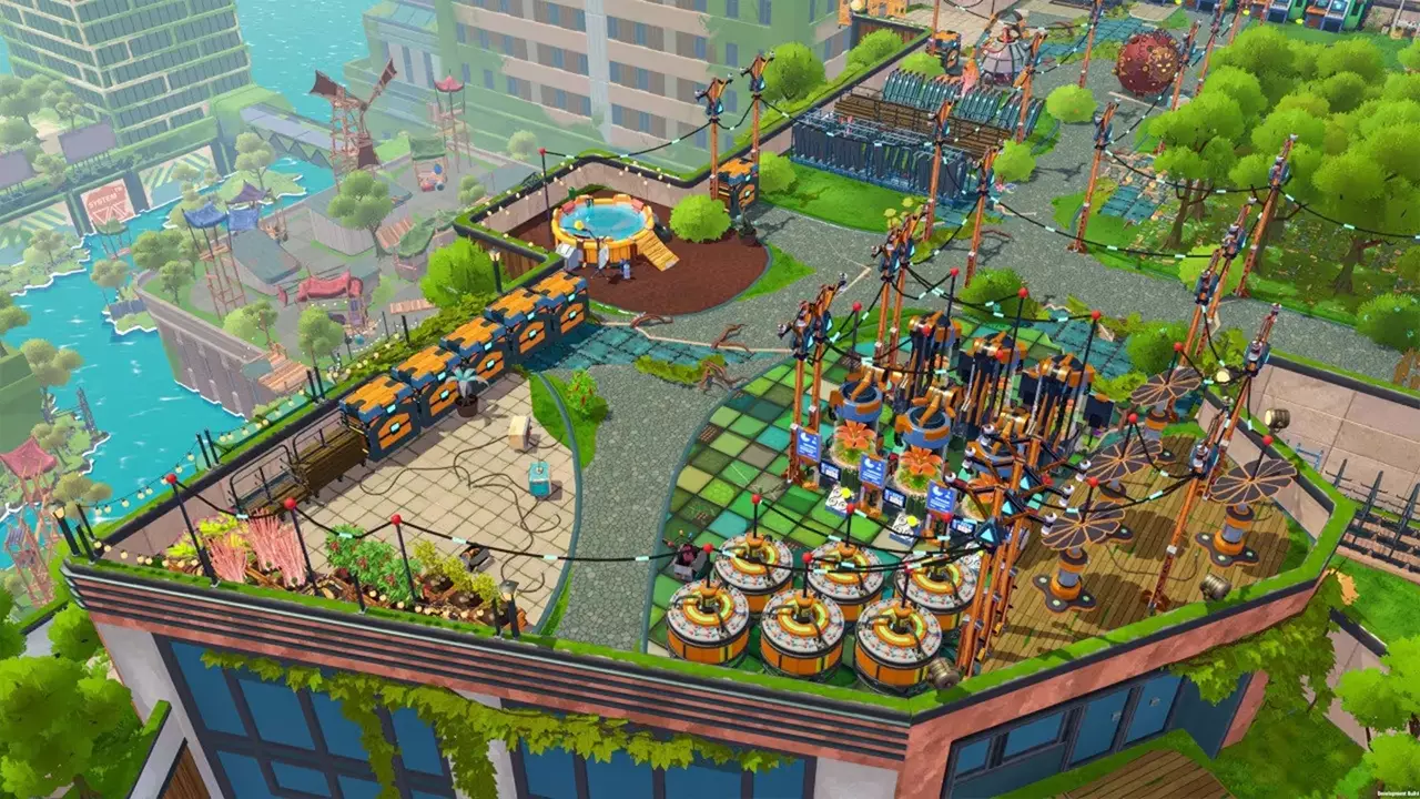 我是未来 悠闲末日生活-I Am Future Cozy Apocalypse-游戏截图-好玩游戏库