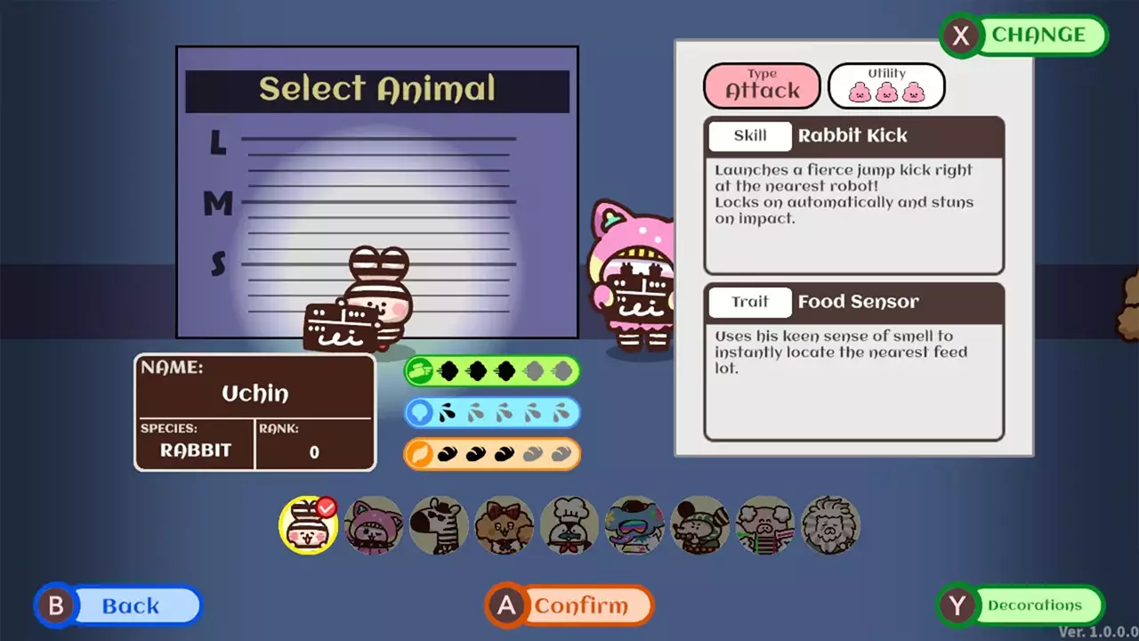 普力多 普力兹纳-Pritto Prisoner-游戏截图-好玩游戏库