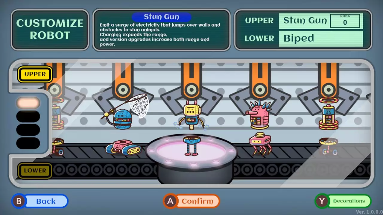 普力多 普力兹纳-Pritto Prisoner-游戏截图-好玩游戏库