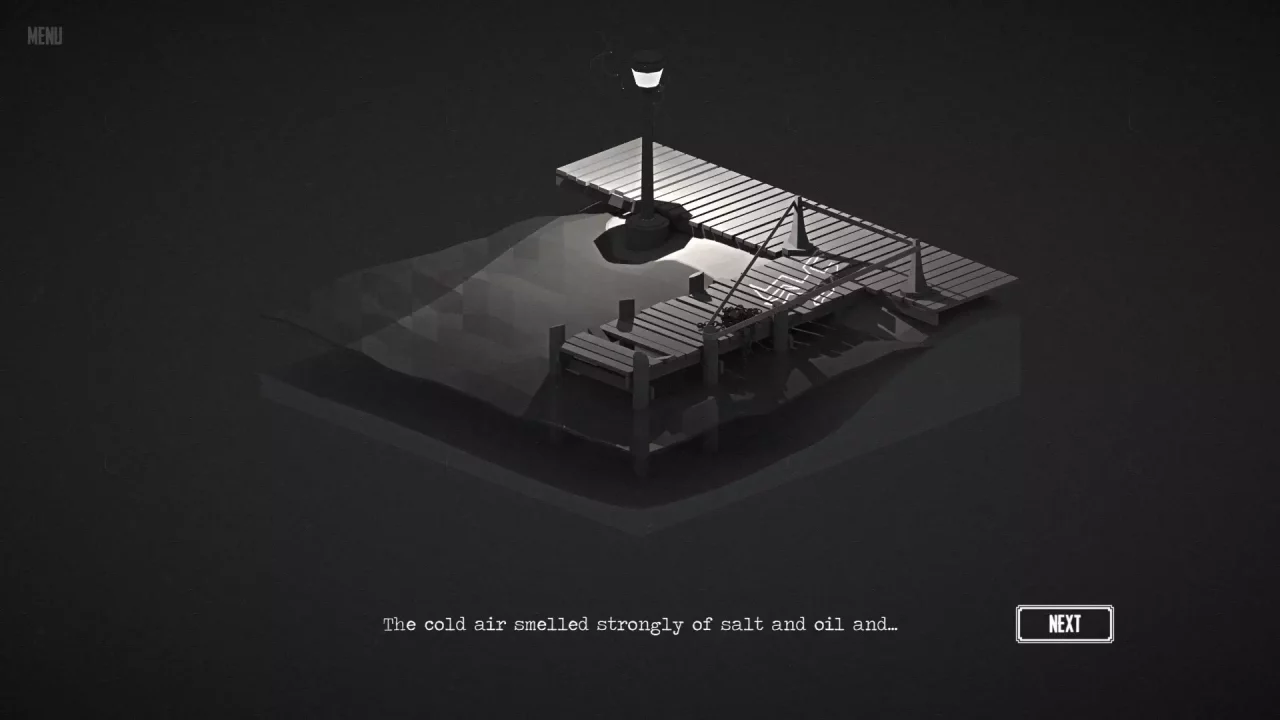 -The Monster Inside-游戏截图-好玩游戏库