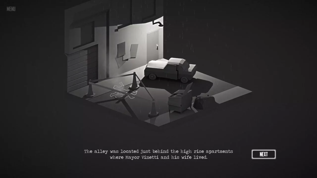 -The Monster Inside-游戏截图-好玩游戏库