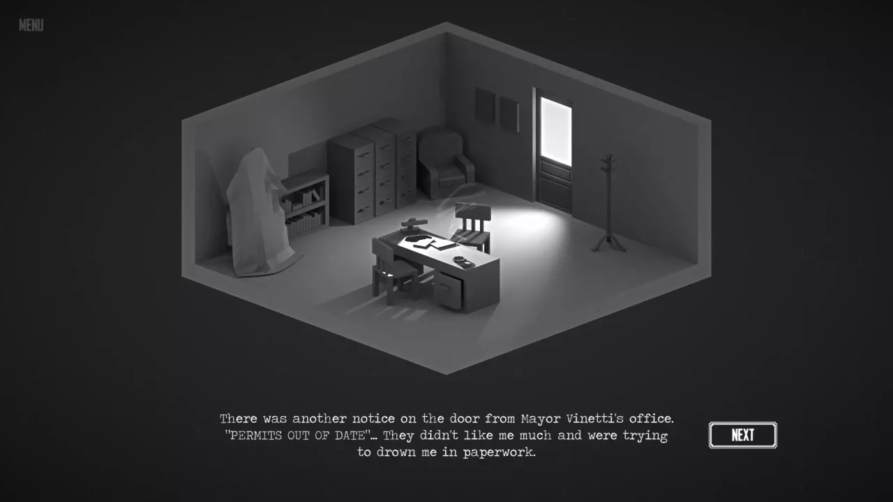 -The Monster Inside-游戏截图-好玩游戏库