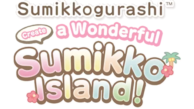 角落小伙伴 打造吧 美妙角落小岛 | Sumikkogurashi Create a Wonderful Sumikko Island!