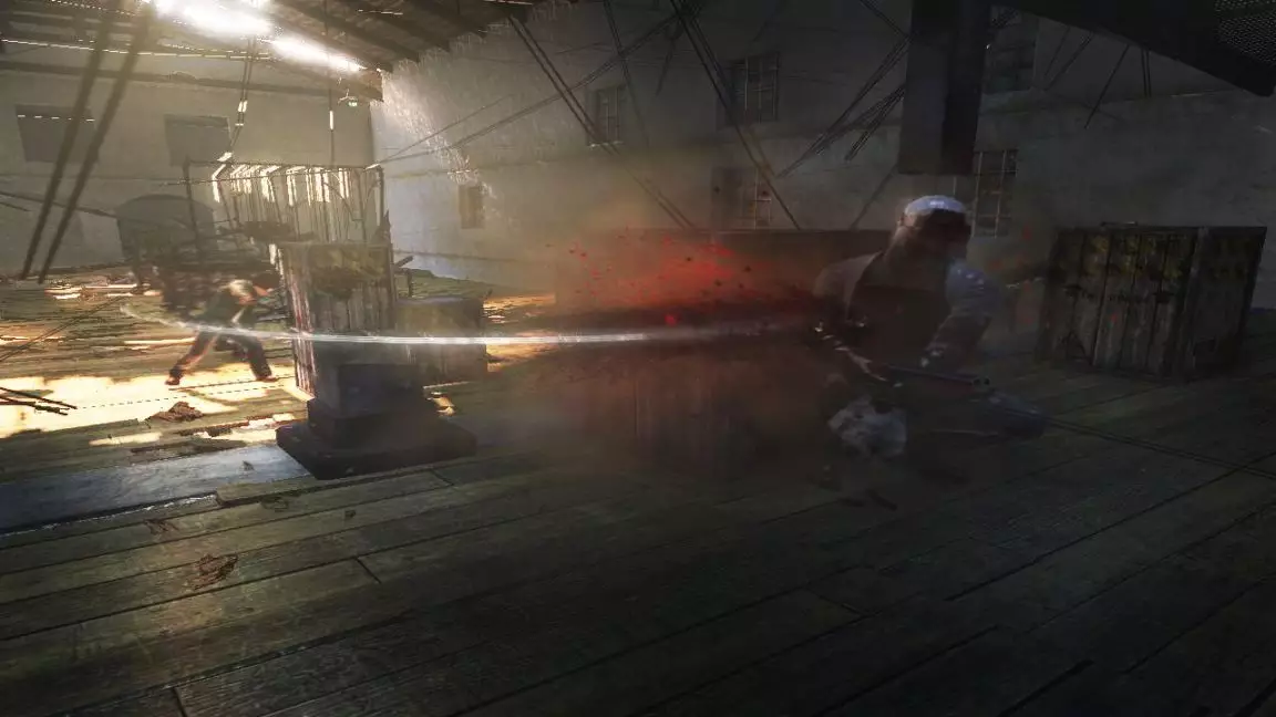 -Wanted: Weapons of Fate-游戏截图-好玩游戏库