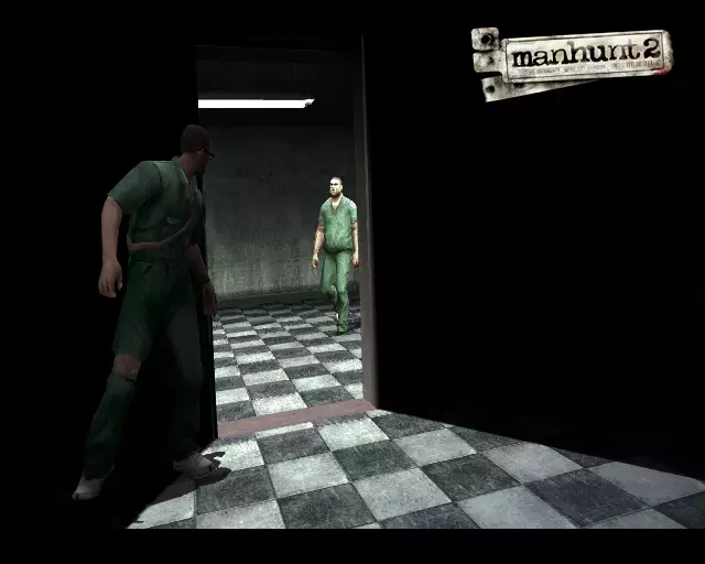 -Manhunt 2-游戏截图-好玩游戏库