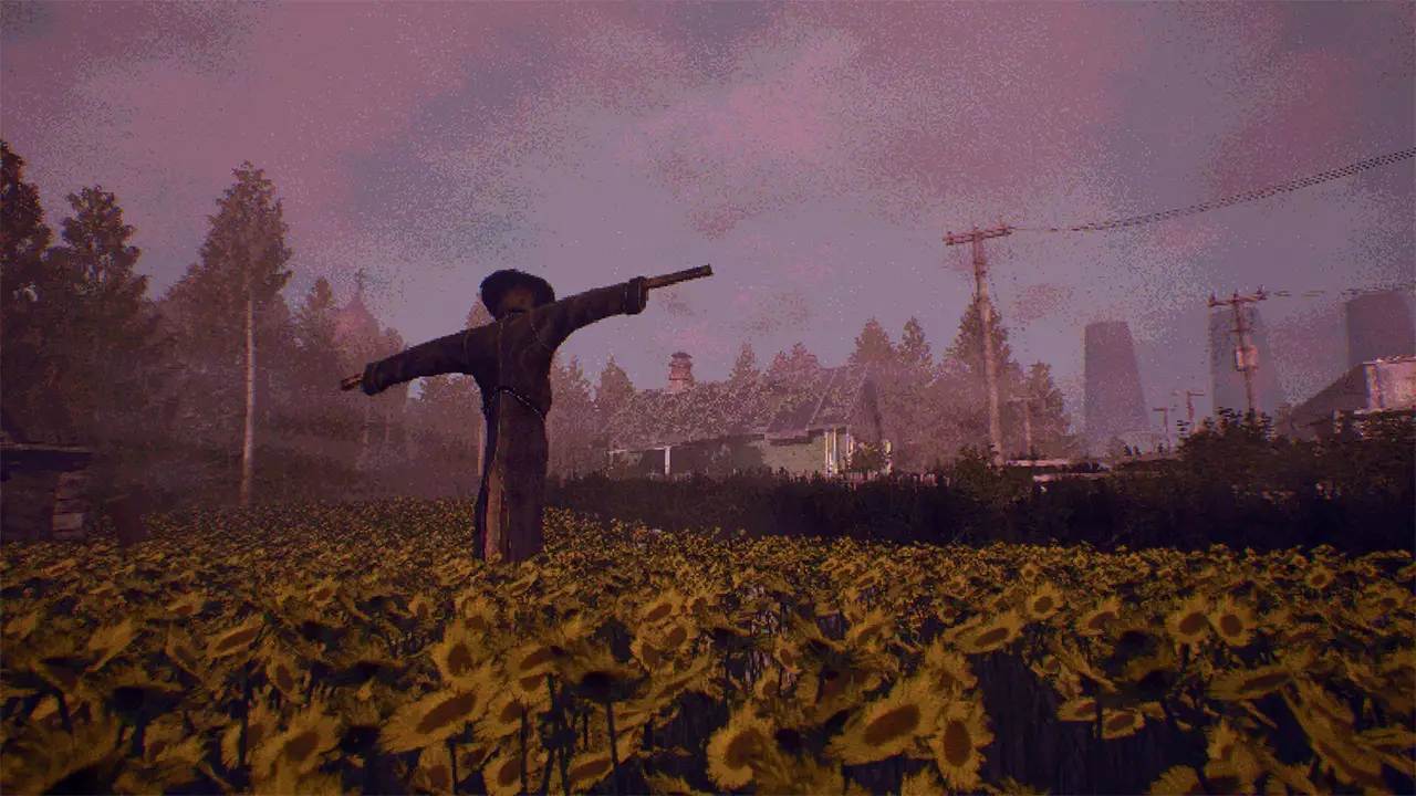 凝视之林：虱子-The Watching Woods: The Louse-游戏截图-好玩游戏库