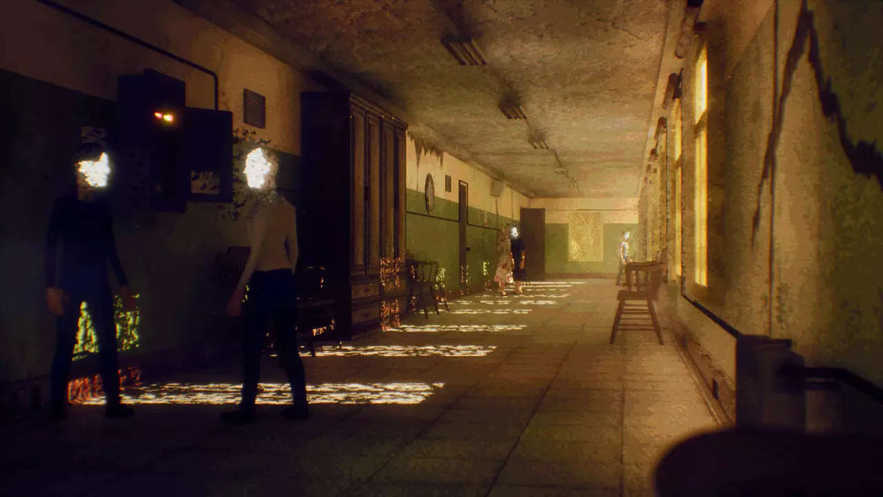 凝视之林：虱子-The Watching Woods: The Louse-游戏截图-好玩游戏库