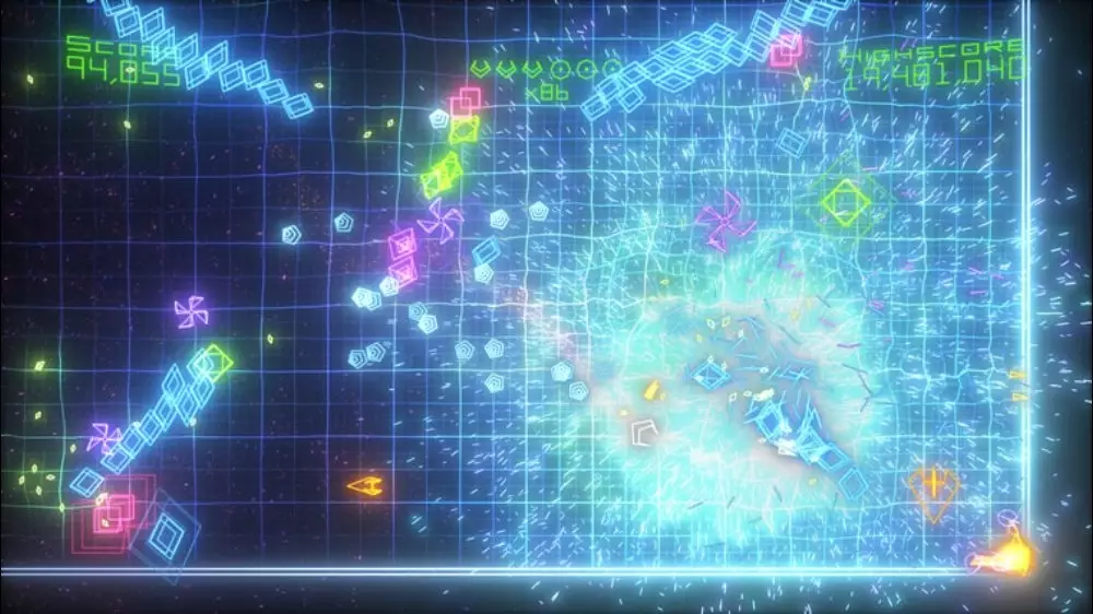 -Geometry Wars Evolved²-游戏截图-好玩游戏库