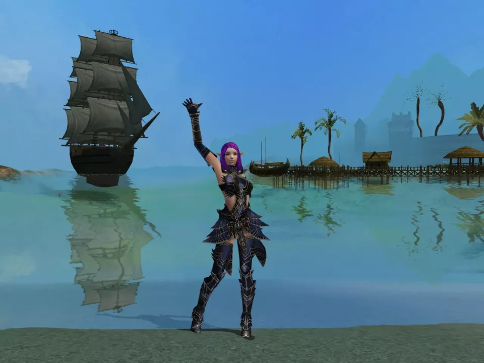 -Karos-游戏截图-好玩游戏库