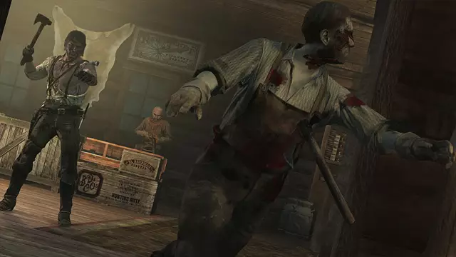 -Red Dead Redemption: Undead Nightmare-游戏截图-好玩游戏库