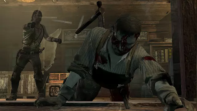 -Red Dead Redemption: Undead Nightmare-游戏截图-好玩游戏库