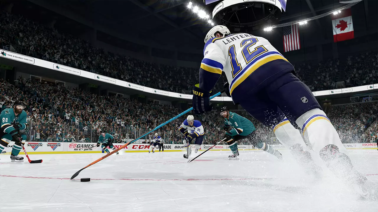 -EA SPORTS NHL 17-游戏截图-好玩游戏库