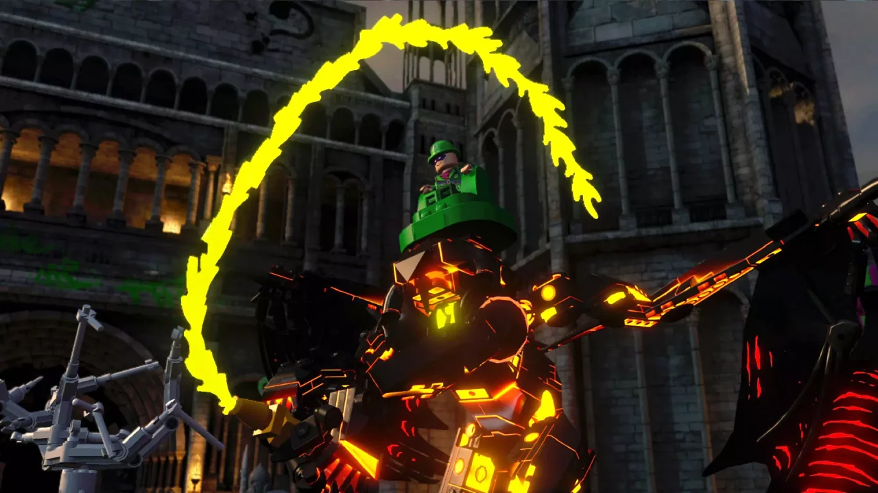 -LEGO DIMENSIONS-游戏截图-好玩游戏库