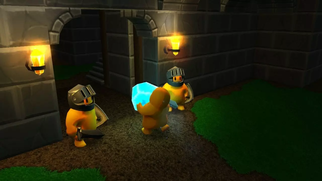 -Castle Story-游戏截图-好玩游戏库