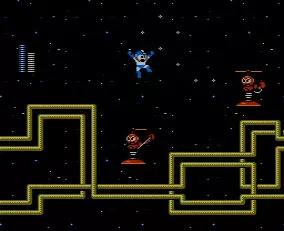 -Mega Man 2 (1988)-游戏截图-好玩游戏库