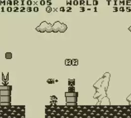 -Super Mario Land-游戏截图-好玩游戏库