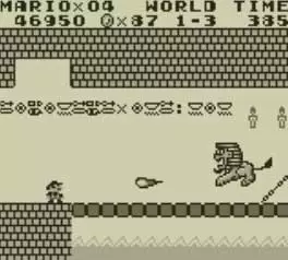 -Super Mario Land-游戏截图-好玩游戏库