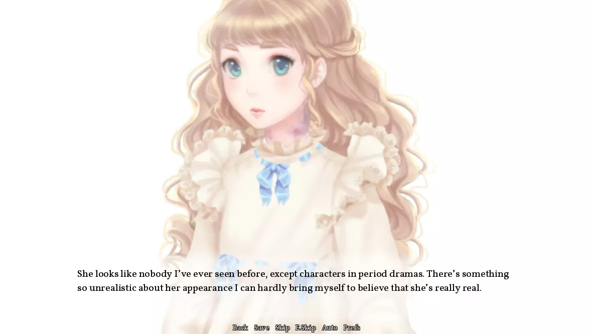 -The Sad Story of Emmeline Burns-游戏截图-好玩游戏库