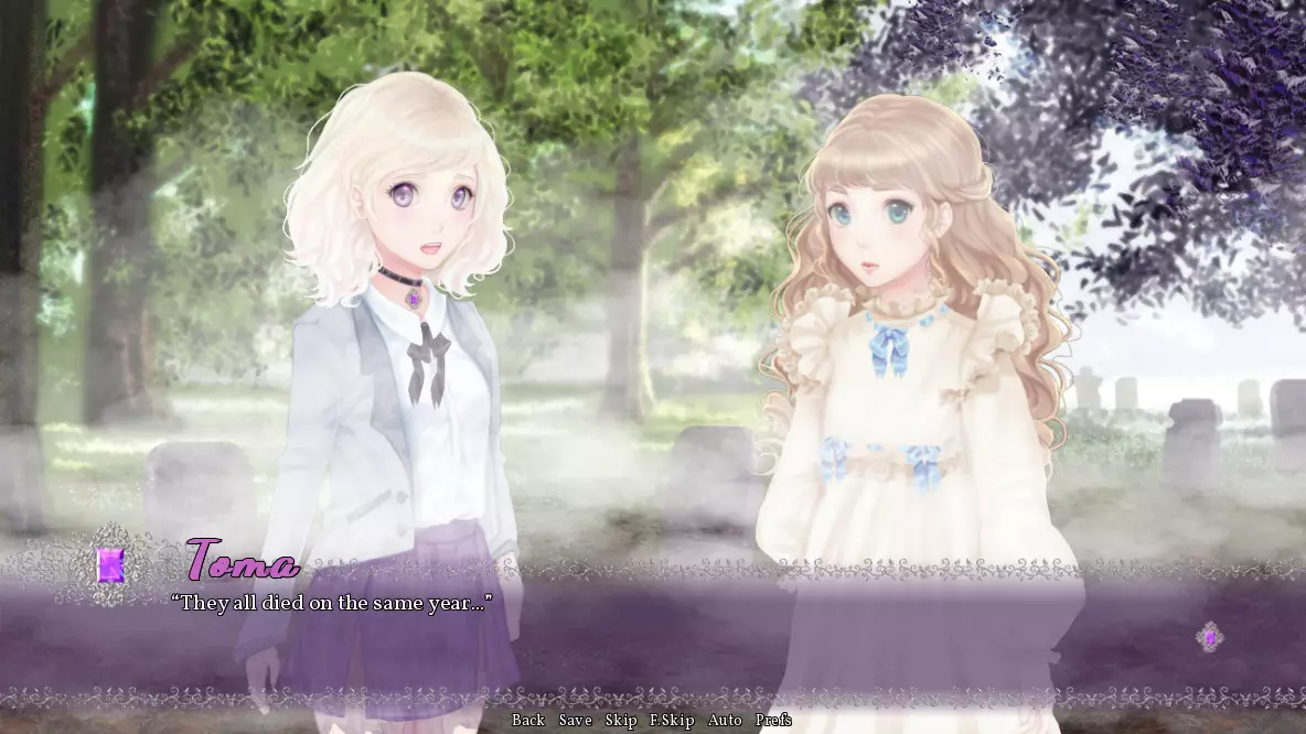 -The Sad Story of Emmeline Burns-游戏截图-好玩游戏库