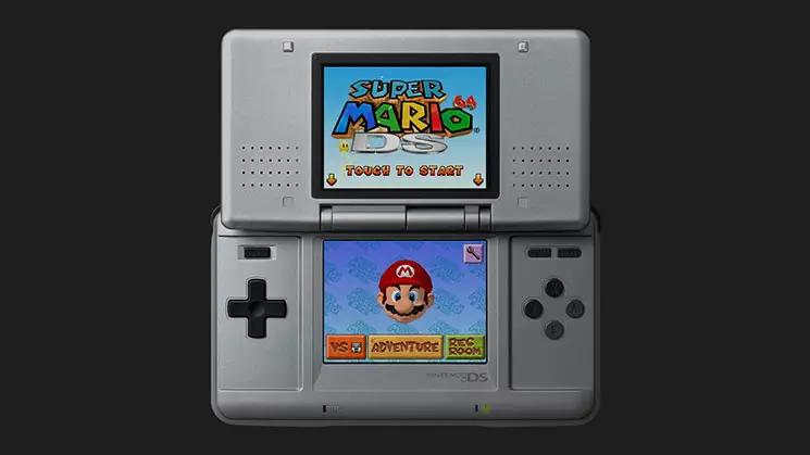 Super Mario 64 DS