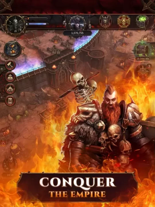 -Warhammer: Chaos And Conquest-游戏截图-好玩游戏库
