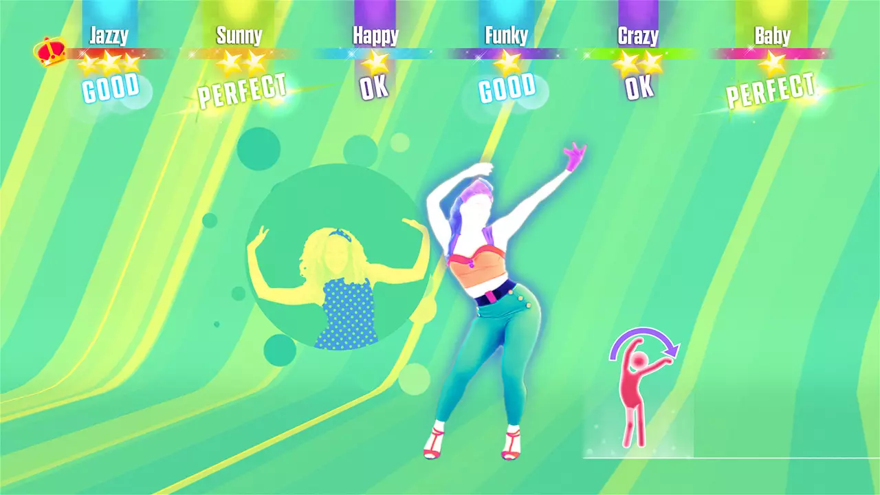 Just Dance 2016