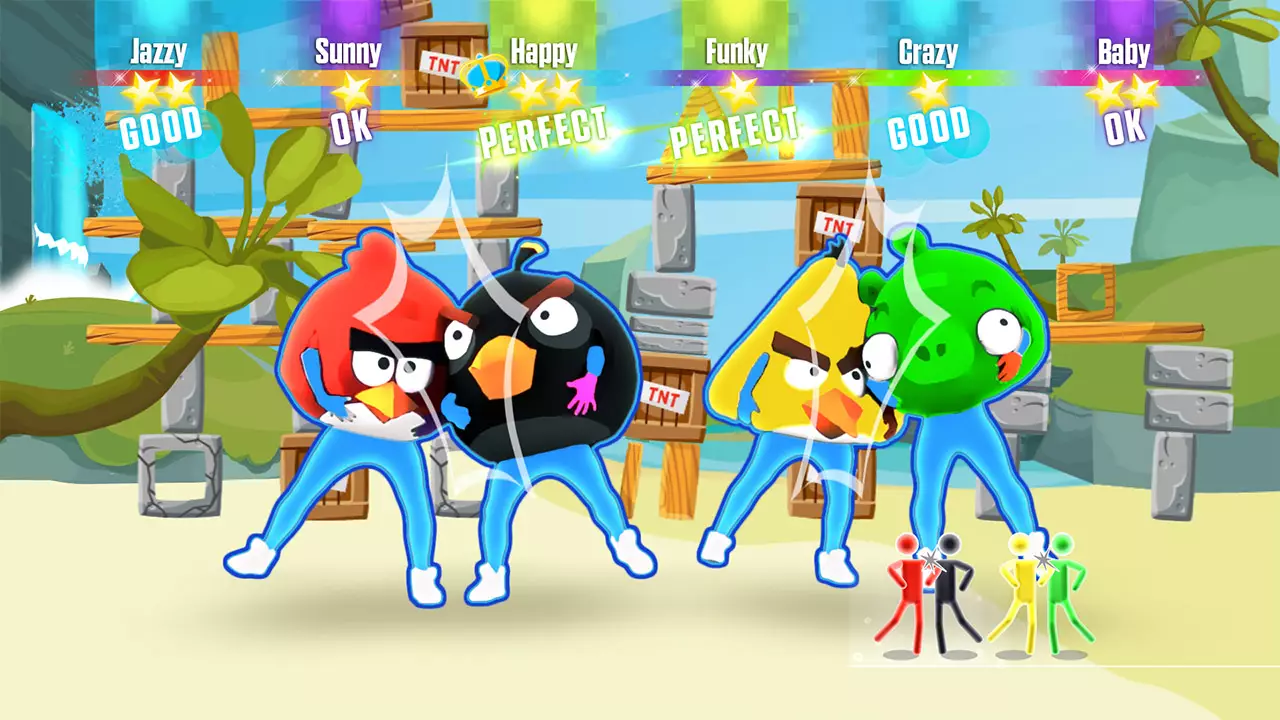 -Just Dance 2016-游戏截图-好玩游戏库