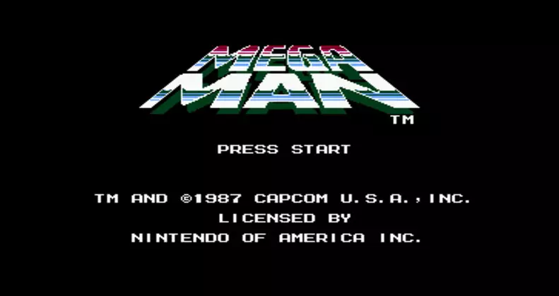 Mega Man (1987)