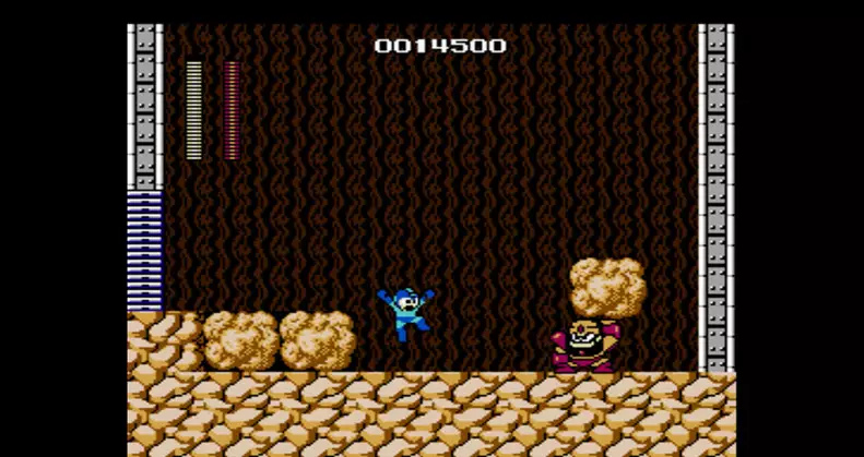 -Mega Man (1987)-游戏截图-好玩游戏库