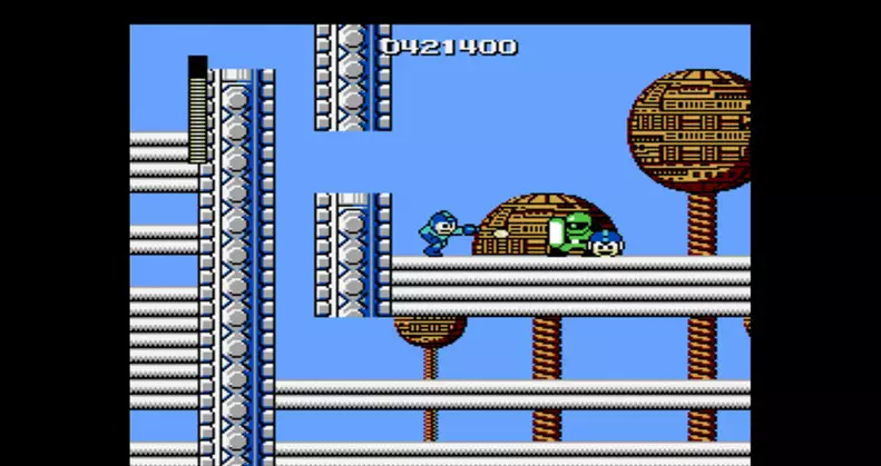 -Mega Man (1987)-游戏截图-好玩游戏库