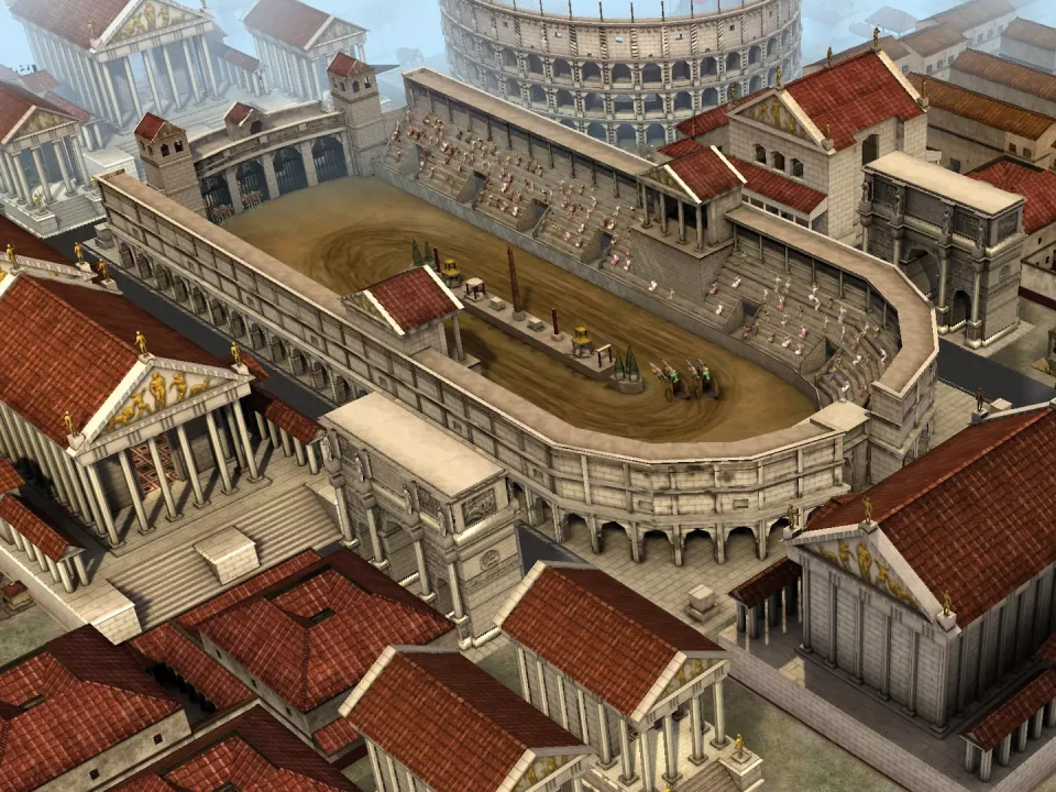-CivCity: Rome-游戏截图-好玩游戏库