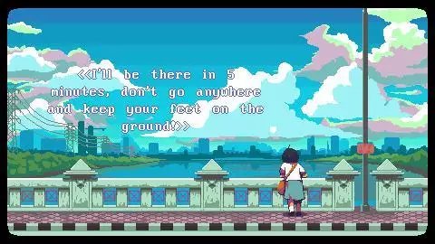 A Space for the Unbound – Prologue