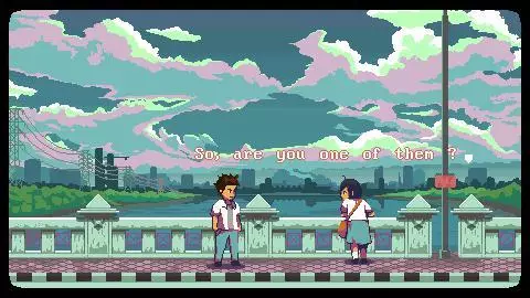 -A Space for the Unbound - Prologue-游戏截图-好玩游戏库