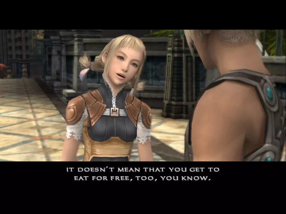 -Final Fantasy XII-游戏截图-好玩游戏库