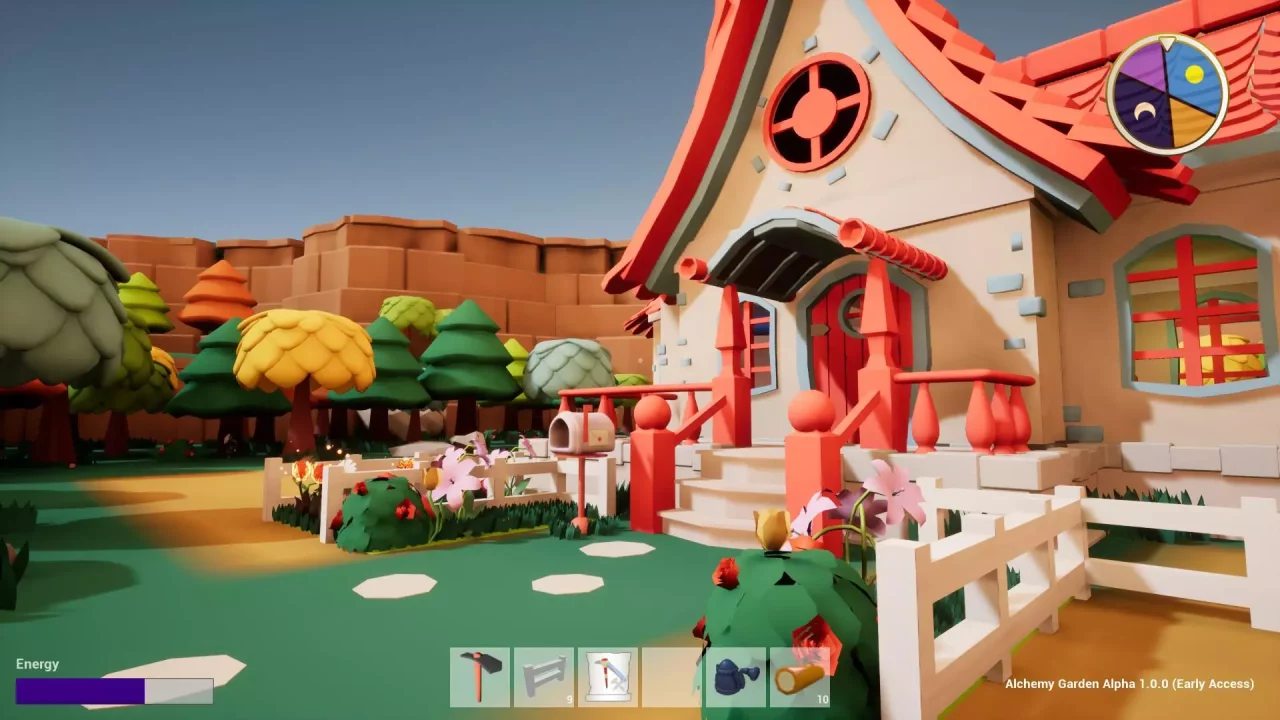 -Alchemy Garden-游戏截图-好玩游戏库