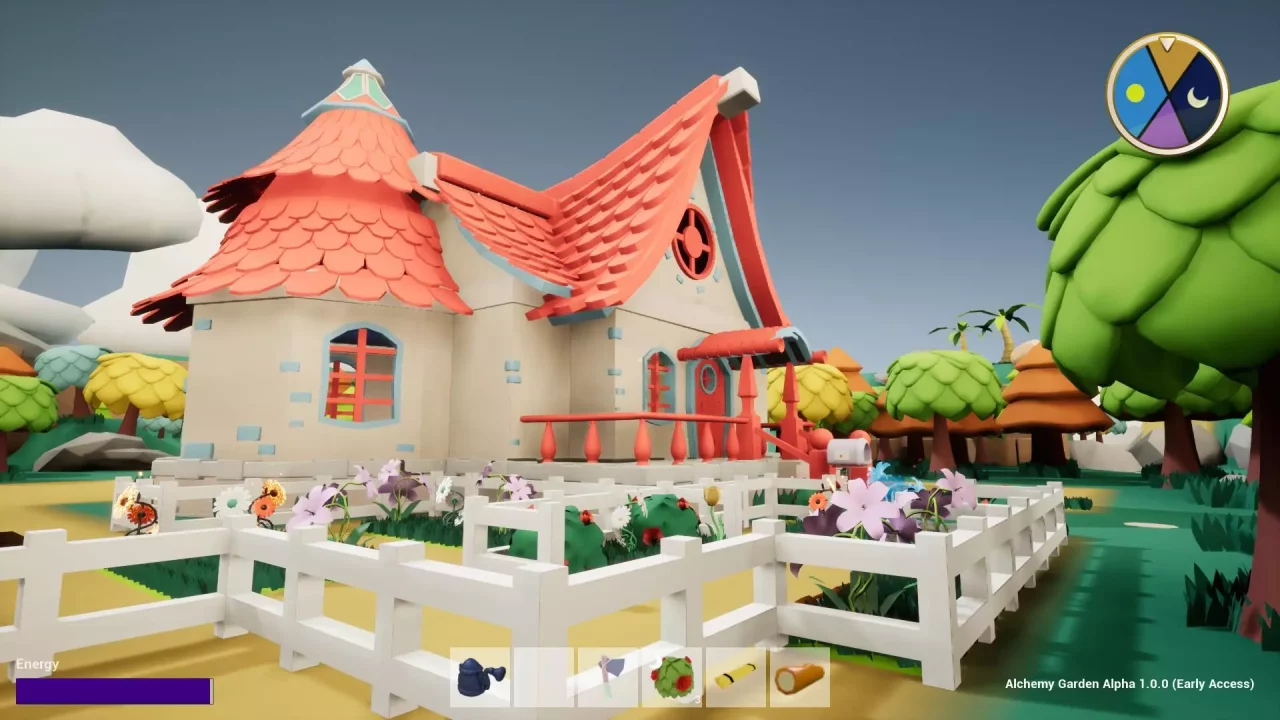 -Alchemy Garden-游戏截图-好玩游戏库