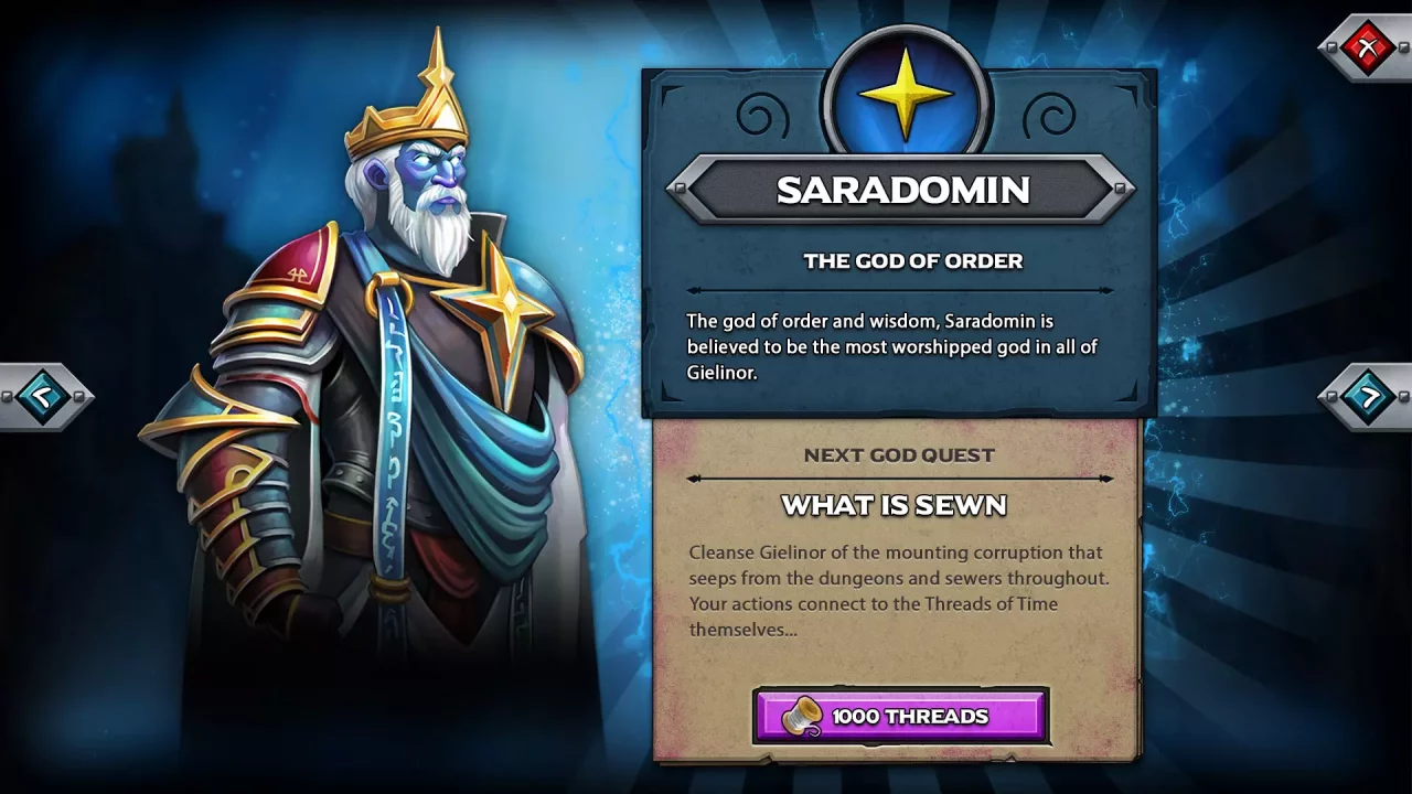 -RuneScape: Idle Adventures-游戏截图-好玩游戏库